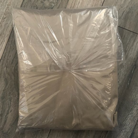 NWT LANDS' END BOY'S IRON KNEE BLEND FRONT CHINO PANTS KHAKI - Picture 7 of 16